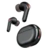 Soundpeats Air4 Pro - Snapdragon aptX With Triple Tronic ANC Hybrid Earbuds - Black - Image 2