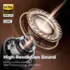 Soundpeats Capsule 3 Pro Wireless Earbuds - Hybrid Active Noise Cancellation & 6 Mics - Image 5
