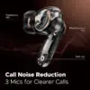 Soundpeats Capsule 3 Pro Wireless Earbuds - Hybrid Active Noise Cancellation & 6 Mics - Image 6