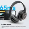 SOUNDPEATS SPACE HEADSET - DRIVER WITH ACTIVE NOISE CANCELLATION - Image 2