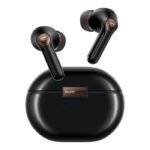 Soundpeats Air4 Pro - Snapdragon aptX With Triple Tronic ANC Hybrid Earbuds - Black