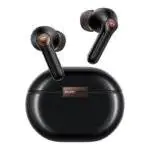 Soundpeats Air4 Pro - Snapdragon aptX With Triple Tronic ANC Hybrid Earbuds - Black