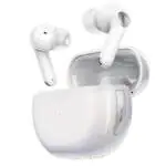 Soundpeats Air 4 Pro - Snapdragon aptX With Triple Tronic ANC Hybrid Earbuds - White