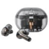 SOUNDPEATS CAPSULE 3 PRO HYBRID ANC EARBUDS TRANSPARENT BLACK