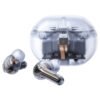Soundpeats Capsule 3 Pro Hybrid ANC Earbuds Transparent White