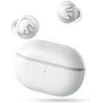 SoundPEATS Free2 Classic White Wireless Earbuds