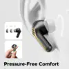 SoundPEATS Capsule 3 Pro+ Hybrid ANC LDAC Earbuds - Image 5