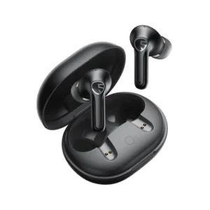 Soundpeats T3 Pro ANC Bluetooth Earbuds in black