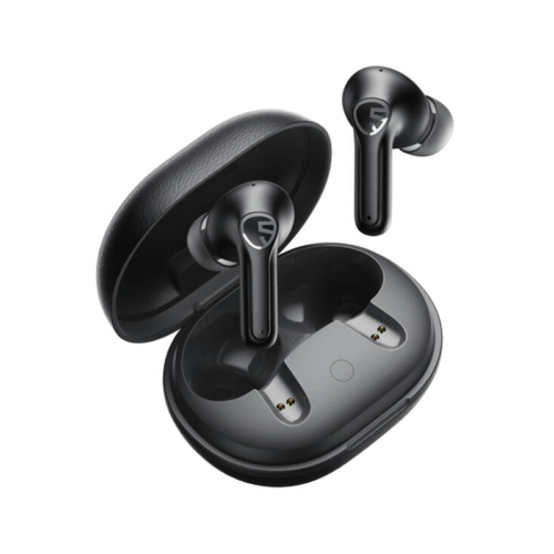 Soundpeats T3 Pro ANC Bluetooth Earbuds in black