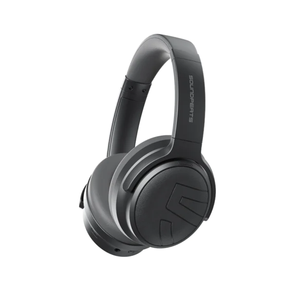 Soundpeats Space Pro Hybrid Active Noise Cancellation Headset - Image 2