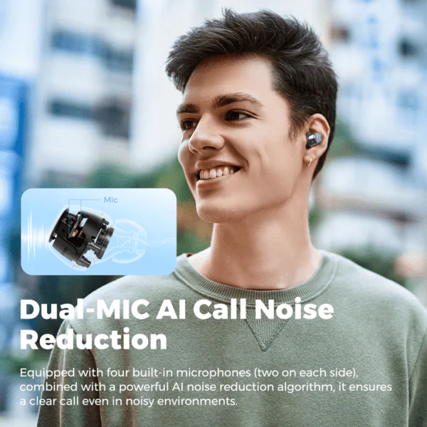 Soundpeats Clear-Dot True Wireless Earbuds - Image 6