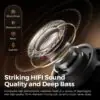 Soundpeats T3 Pro ANC Bluetooth Earbuds - Image 9