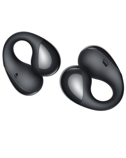 Soundpeats Open-ear Clip-on Earbuds PearlClip Pro in black
