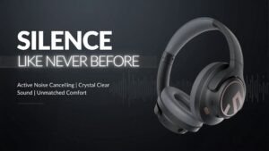 What Are ANC Headphones? Benefits of Active Noise Cancellation Explained