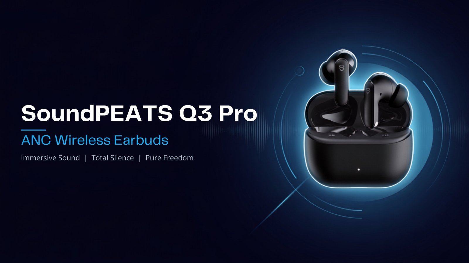 Why SoundPEATS Q3 Pro ANC Is One of the Best Budget ANC Earbuds
