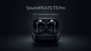 SoundPEATS T3 Pro ANC Bluetooth Earbuds Price in Pakistan