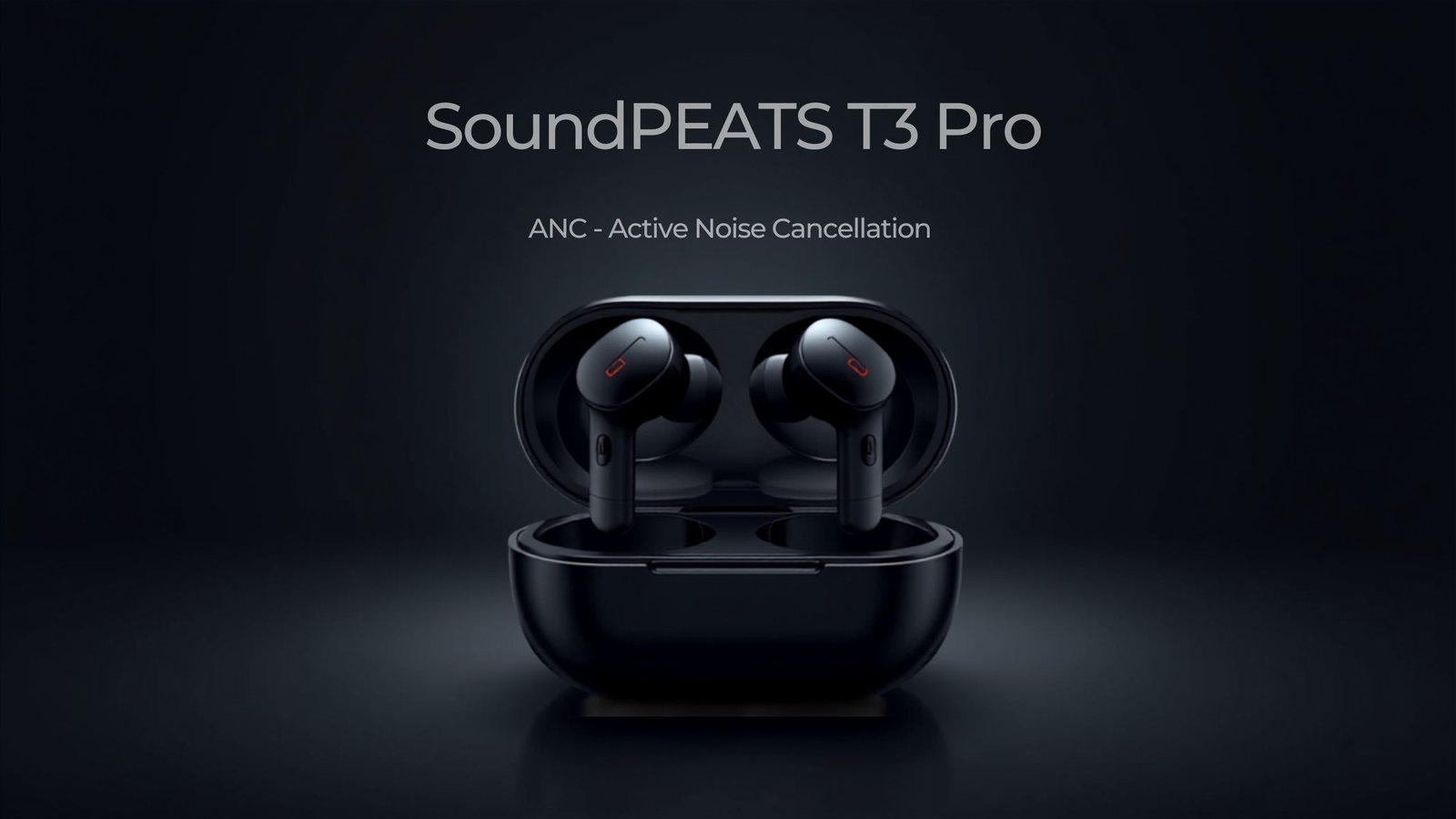 SoundPEATS T3 Pro ANC Bluetooth Earbuds Price in Pakistan